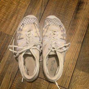 COPY - COPY - Nfinity Vengeance Cheer Shoes Size 7